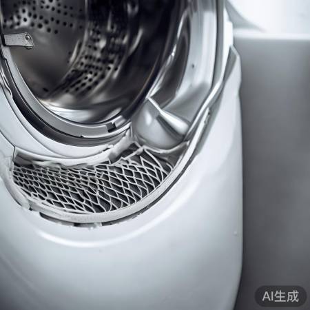 洗衣机通风口清洁好习惯