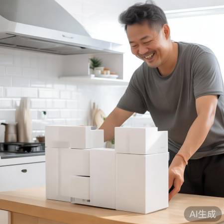 简易安装，省心又省钱