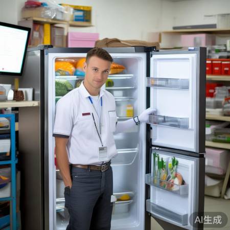 美国通用(GE)冰箱客服咨询台详述,嵌入式冰箱选购攻略：揭秘实用选购技巧