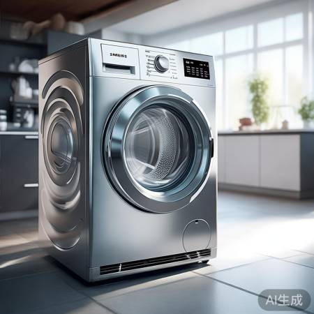西门子洗衣机：德国品质，智能生