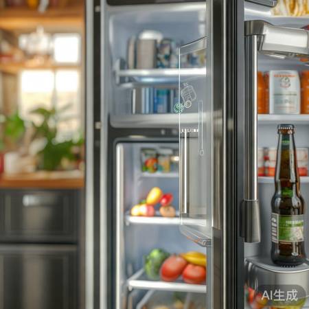 倍科冰箱维修服务电话查询解读☜冰箱内门标志解读：安全使用指南揭秘