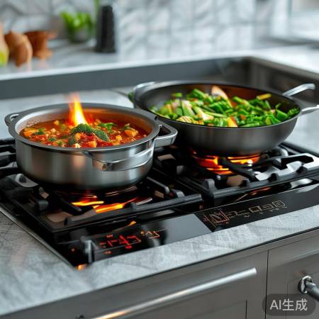 顾家集成灶,烹饪效果佳