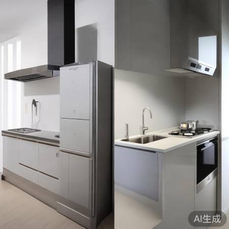 集成灶与分体灶差异