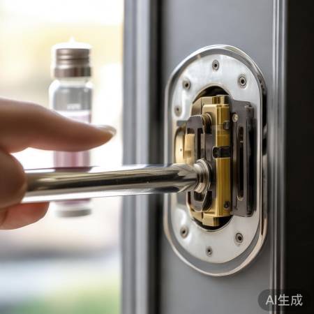 青稞智能锁全国售后咨询热线交流_智能锁锁舌长度不足，如何解决门锁开启难题？