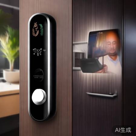 盖徳曼智能指纹锁全国上门客服热线剖析【智能指纹锁安全密码管理攻略:告别传统,开启便捷生活】