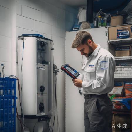 专业认证，规范维修，节能环保