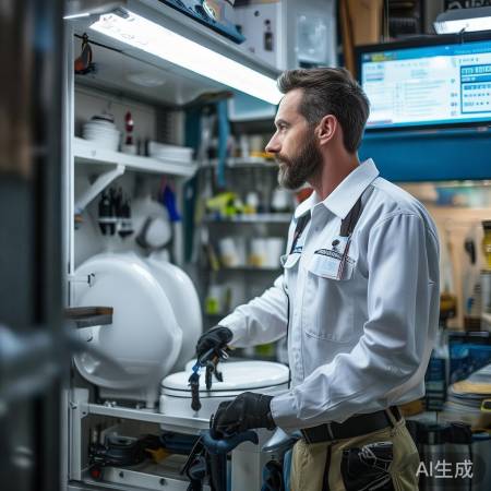 专业马桶维修,保障可靠