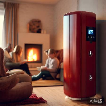 红日壁挂炉,温暖如春