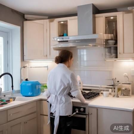 康宝油烟机全国热线教你㉿沂水专业油烟机清洗安装电话，快速上门服务