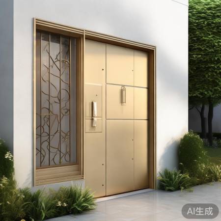 金凯德防盗门官方联系方式普及㉿自建别墅防盗门纱窗选购指南