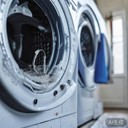 每月洗洗衣机,洁净如新