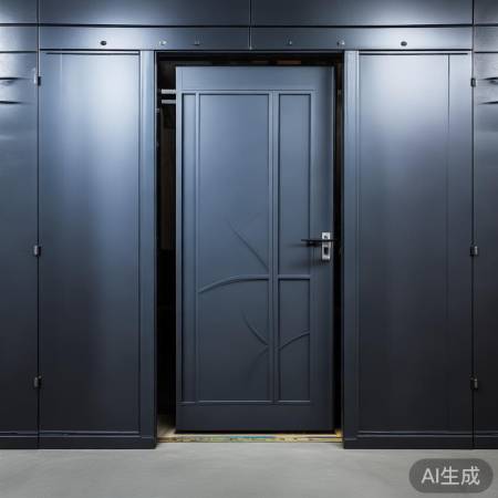 坚盾防盗门，专业定制，品质卓越