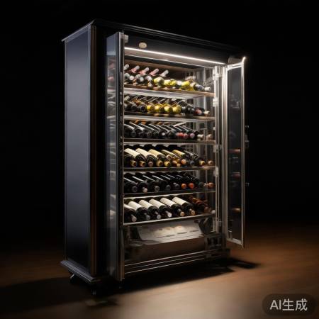 凯施曼酒柜全国24小时电话教导#红酒柜照明：白灯与黄灯，哪种更适合？