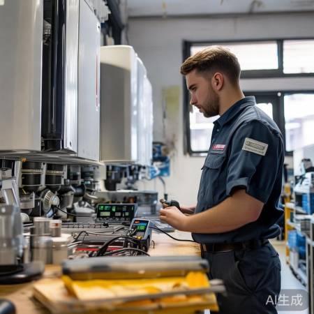 壁挂炉维修规范、专业、透明