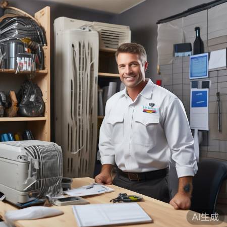 中央空调维修，专业规范，保障服