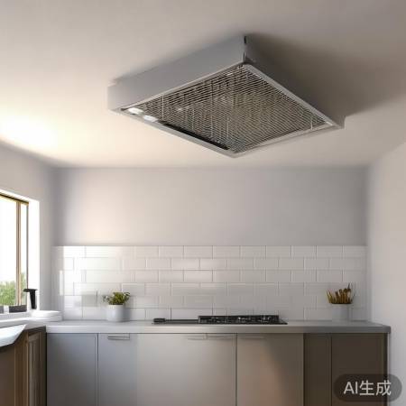 厨房布局选位佳