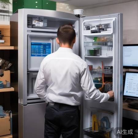 冰箱维修规范服务