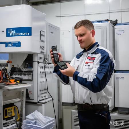 专业认证,透明维修