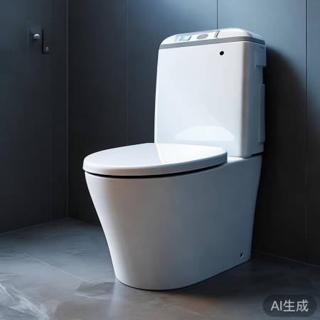 老款马桶该换新了