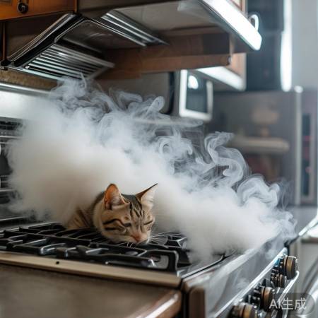 万喜燃气灶售后客服联络站解读あ燃气灶冒烟不断电？安全使用攻略解析