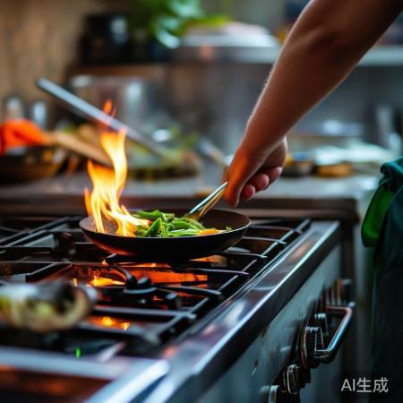 炒菜勿离，防泄漏