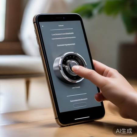 爱邦达智能指纹锁维修攻略讲解%狗指纹锁指纹录入方法，轻松掌握安全生活