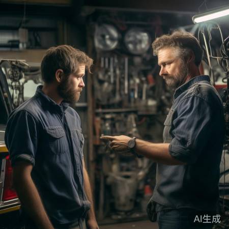 维修需问清原因与费用