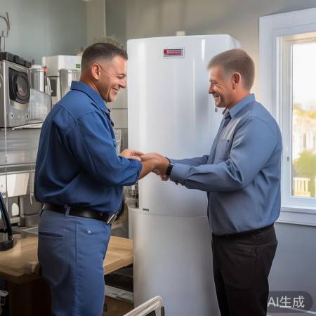 售后服务优，能率值得信