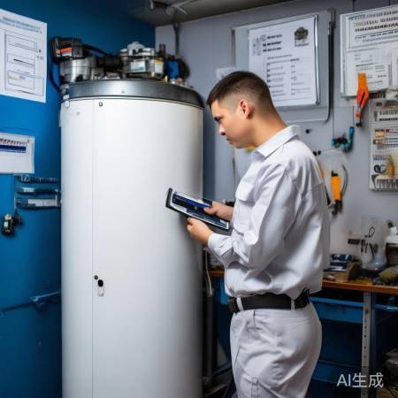 专业认证,严谨维修