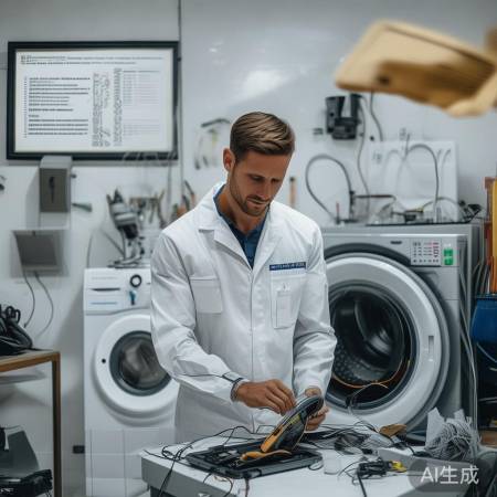 洗衣机维修,专业规范,保障服务