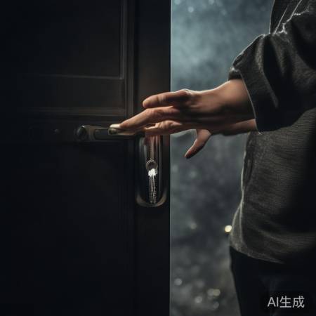 九皇防盗门售后维修咨询热线教你(防盗门双锁开启教程：轻松解锁小技巧)