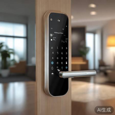 青稞智能锁24小时专业维保解析ぁ智能锁在家庭安全中的应用与选购指南