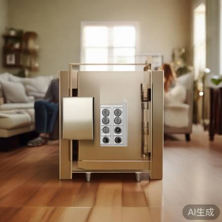 保险柜：家的守护神