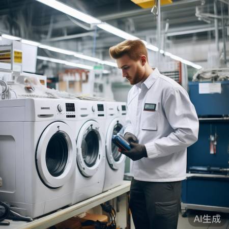 专业认证,严格规范维修