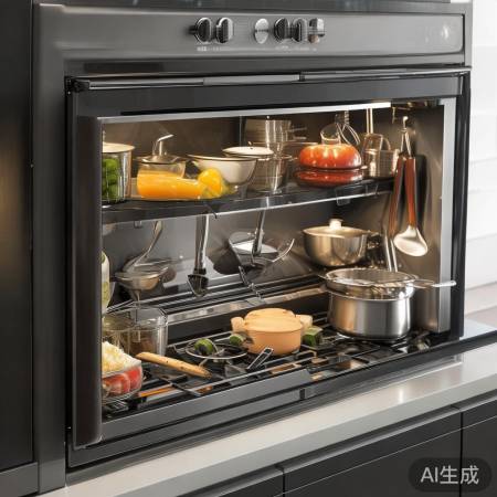 帅尼集成灶24小时售后管家解析#集成灶：高性价比厨房电器首选