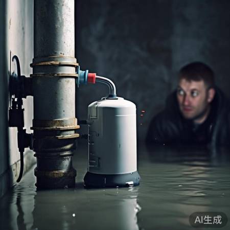 港华紫荆热水器客服一站式详述あ排水管可以安装电热水器吗?安全吗?