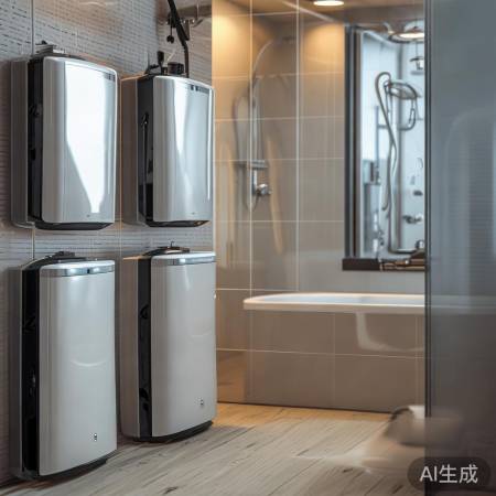 多种电热水器可选