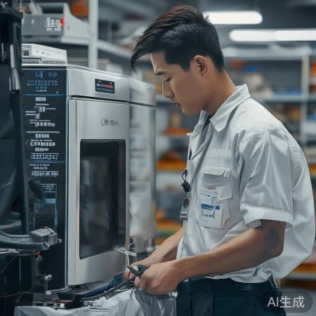 专业认证,维修达标