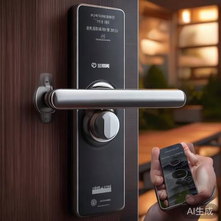 青稞智能锁24小时预约服务交流—神将智能锁手机远程控制,安全便捷生活新体验
