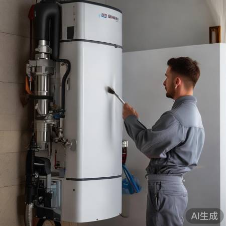 壁挂炉安装需专业,维护保寿命