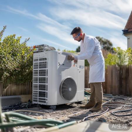容声热水器空气能400维修专线服务解说=博兴空气能安装服务电话,快速上门安装服务保障