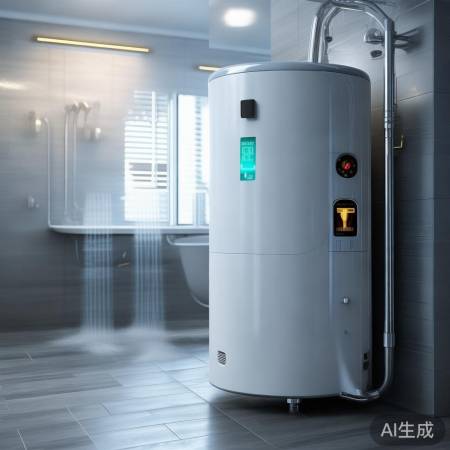 酒店热水系统升级，节能恒温