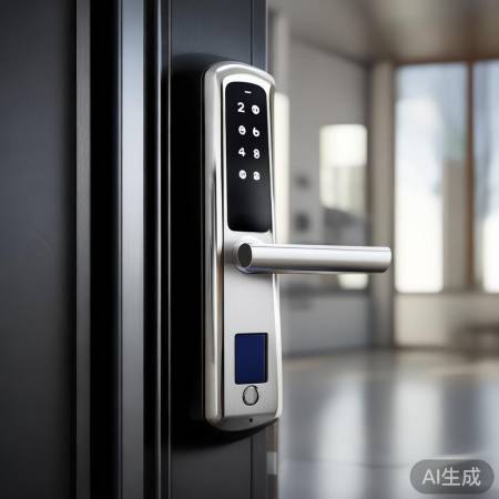 青稞智能锁400客服售后厂联教导『智能锁耐用度揭秘：百分之九使用率能维持多久？』