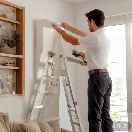 租赁上门安装，注意额外费用