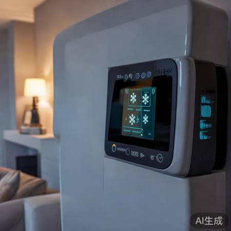 壁挂炉定期检查，安全第一