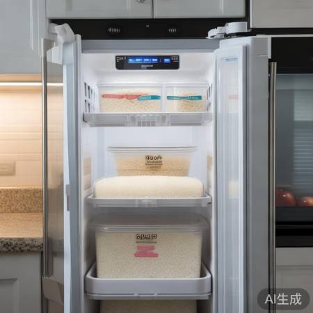 大米冷藏保香23月