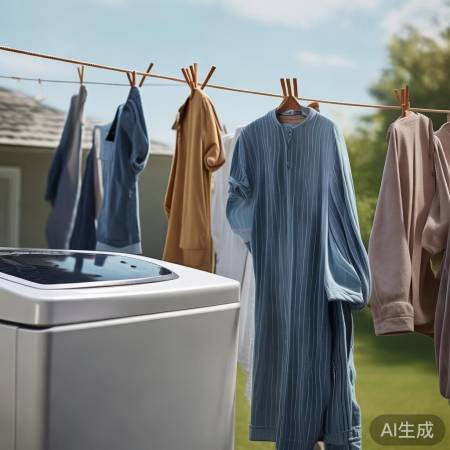 三星波轮洗衣机,脱水略逊色