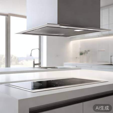 适中风量，低噪音油烟机