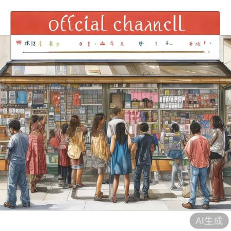 正规渠道购正品