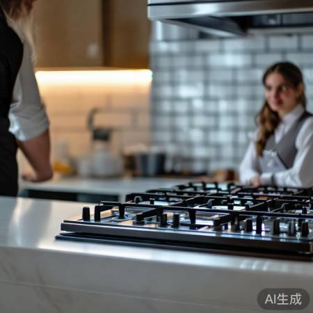 威田燃气灶三年质保,售后无忧